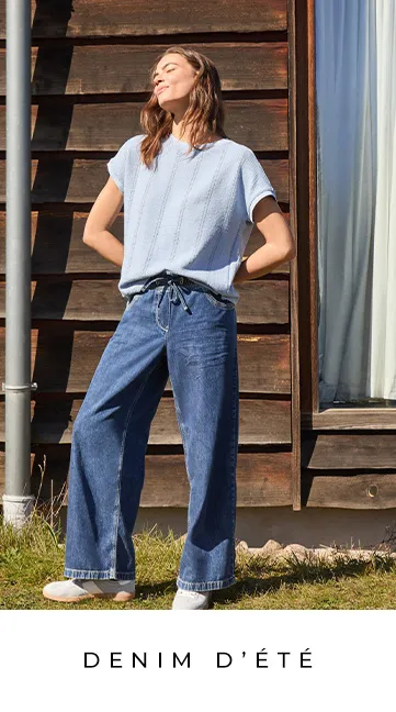 SUMMER DENIM