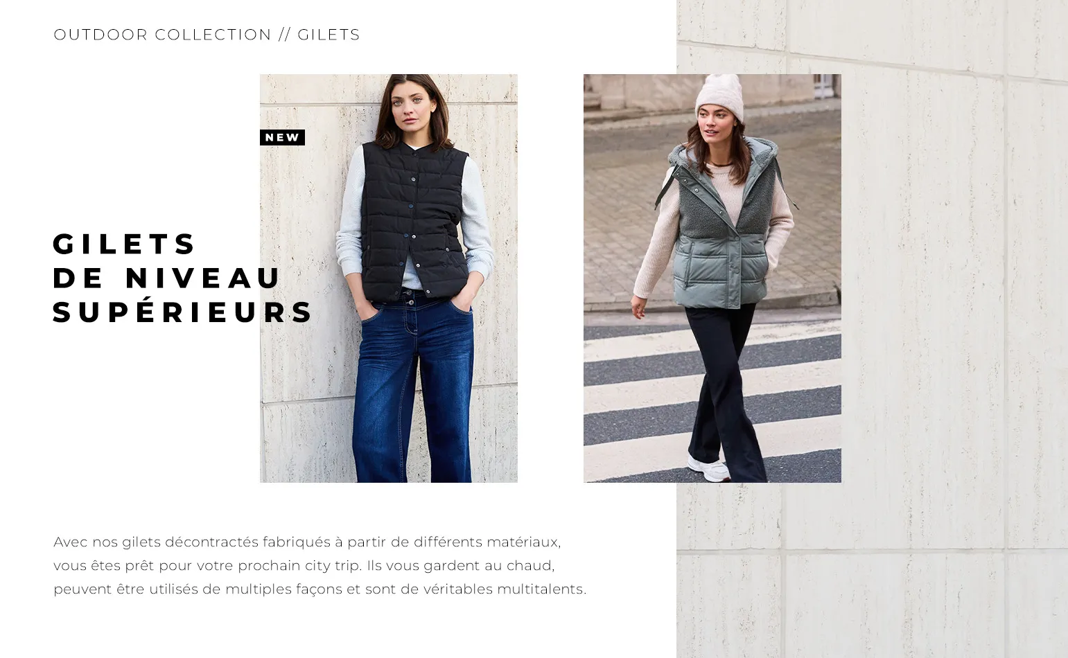 Gilets