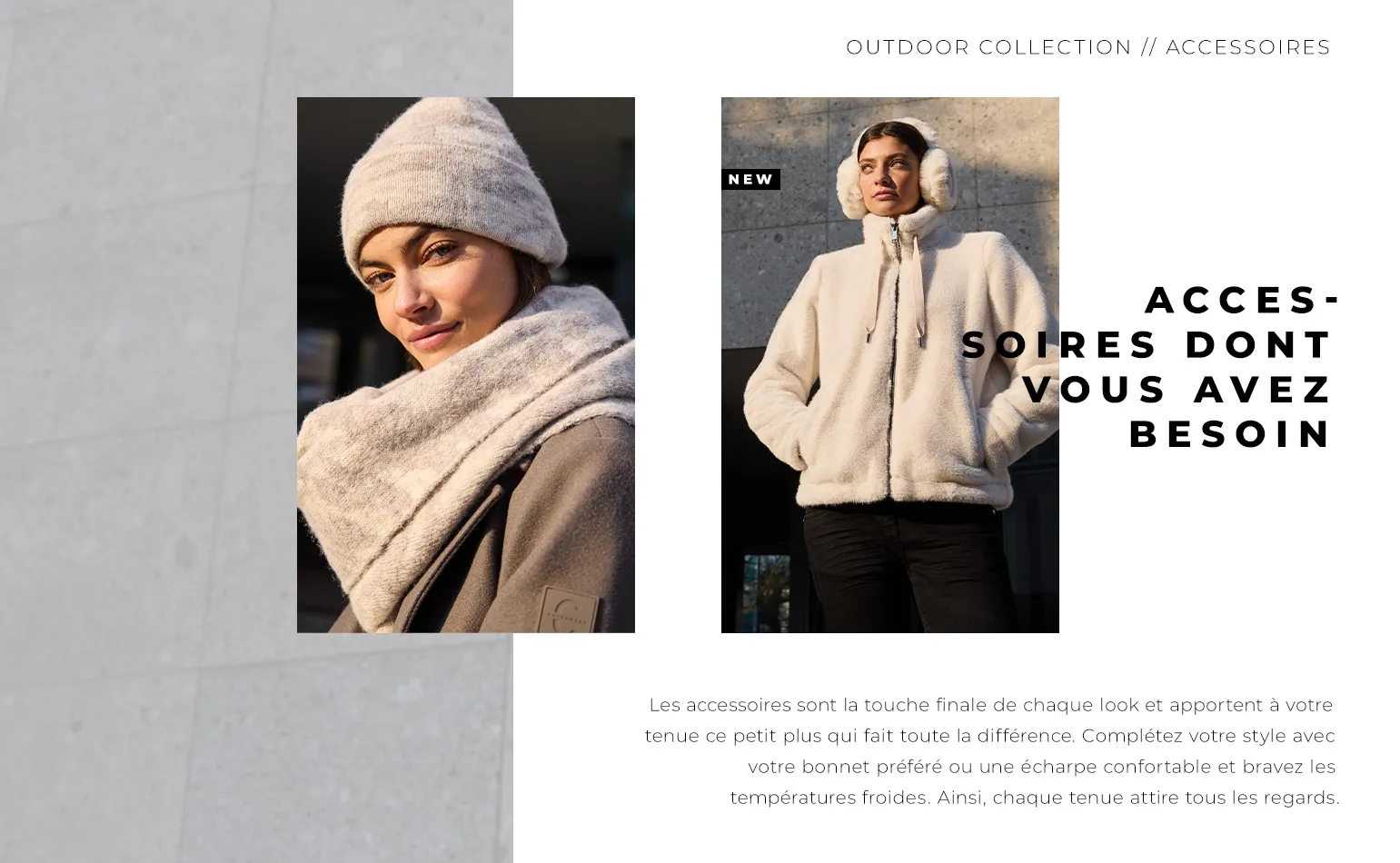 Accessoires
