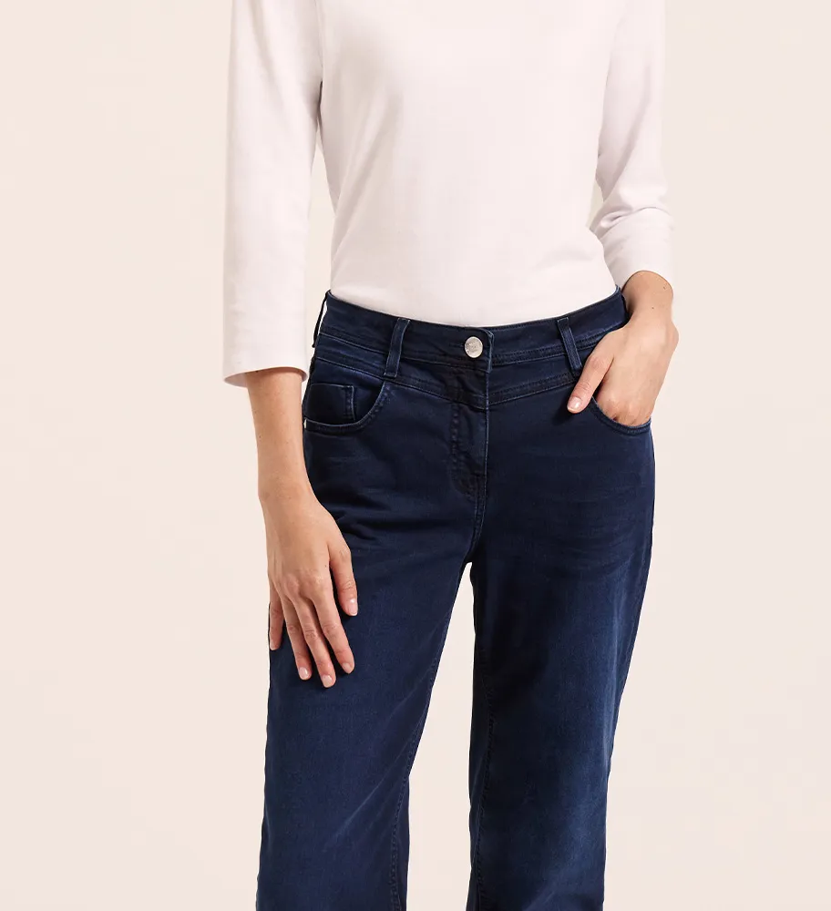 high waist