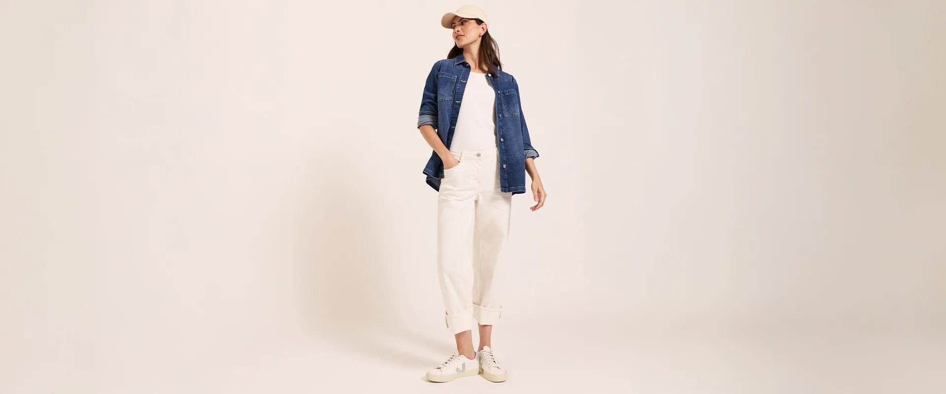 Denim fit guide