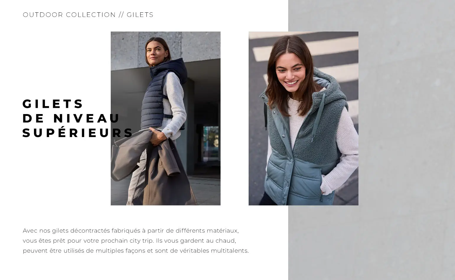 Gilets