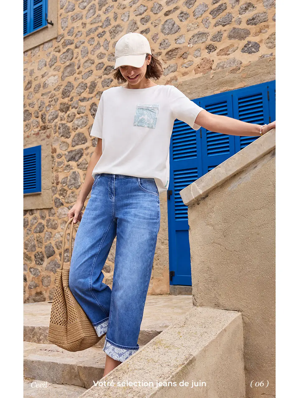 your denim summer edit