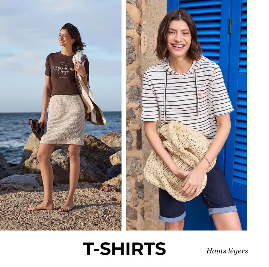 shirts - breezy tops