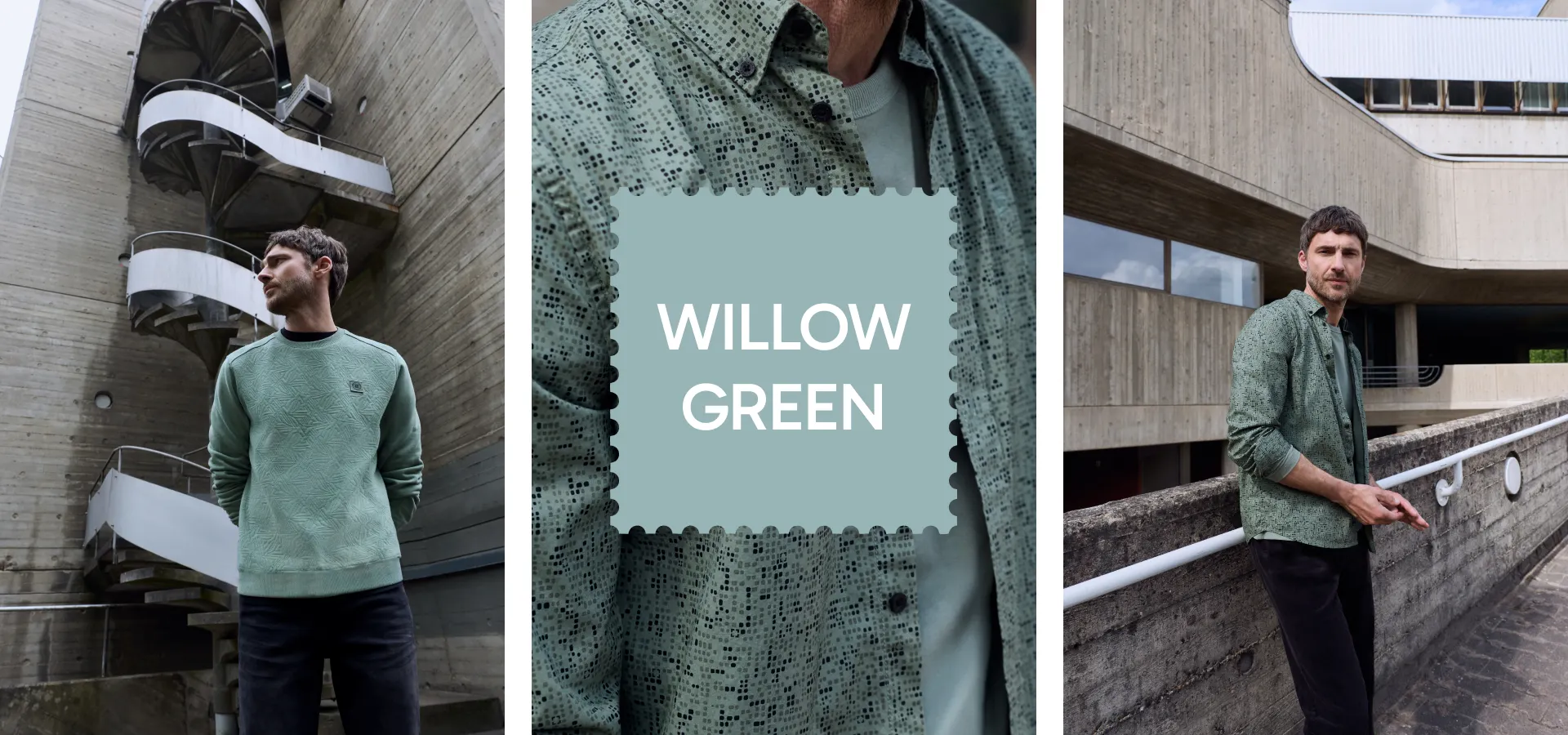 Street One MEN