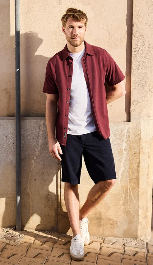 Short Sleeve