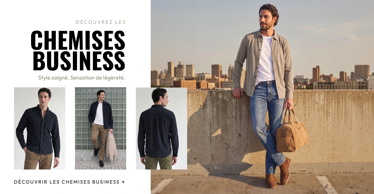 Business Shirts