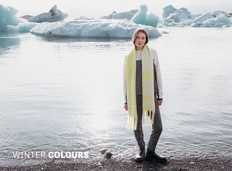 Winter Colours